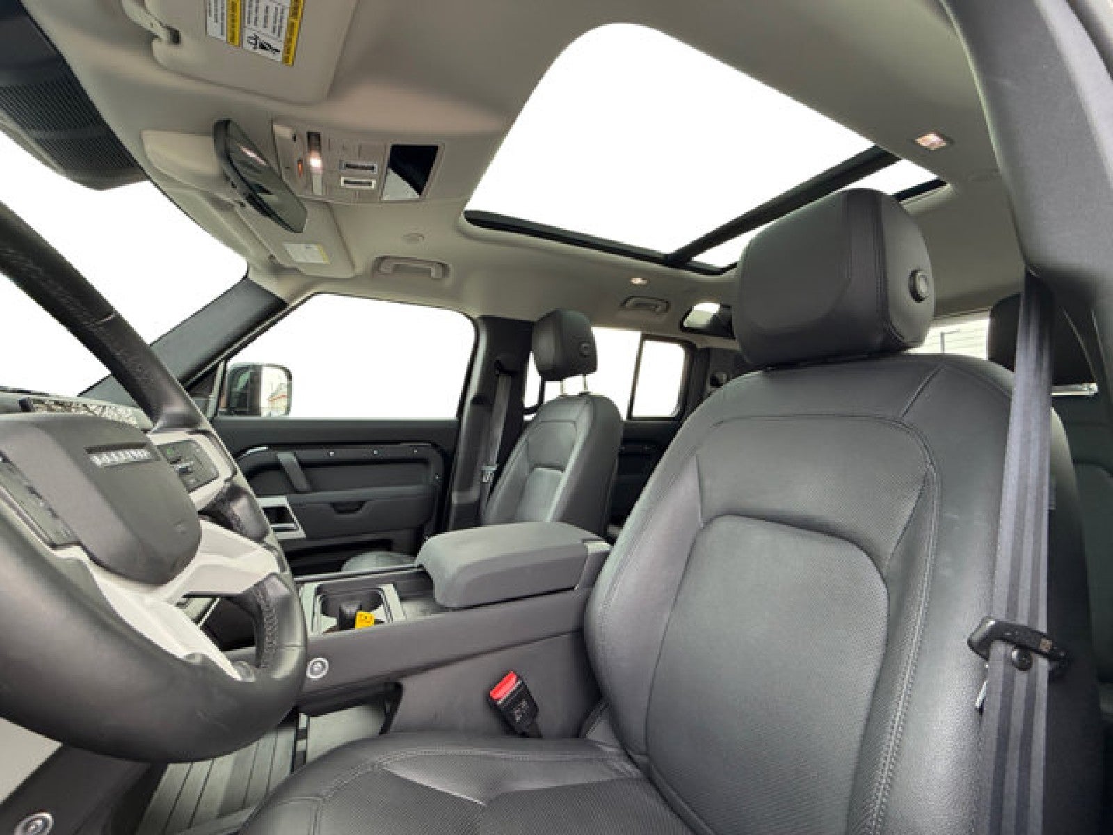 2023 Land Rover Defender S