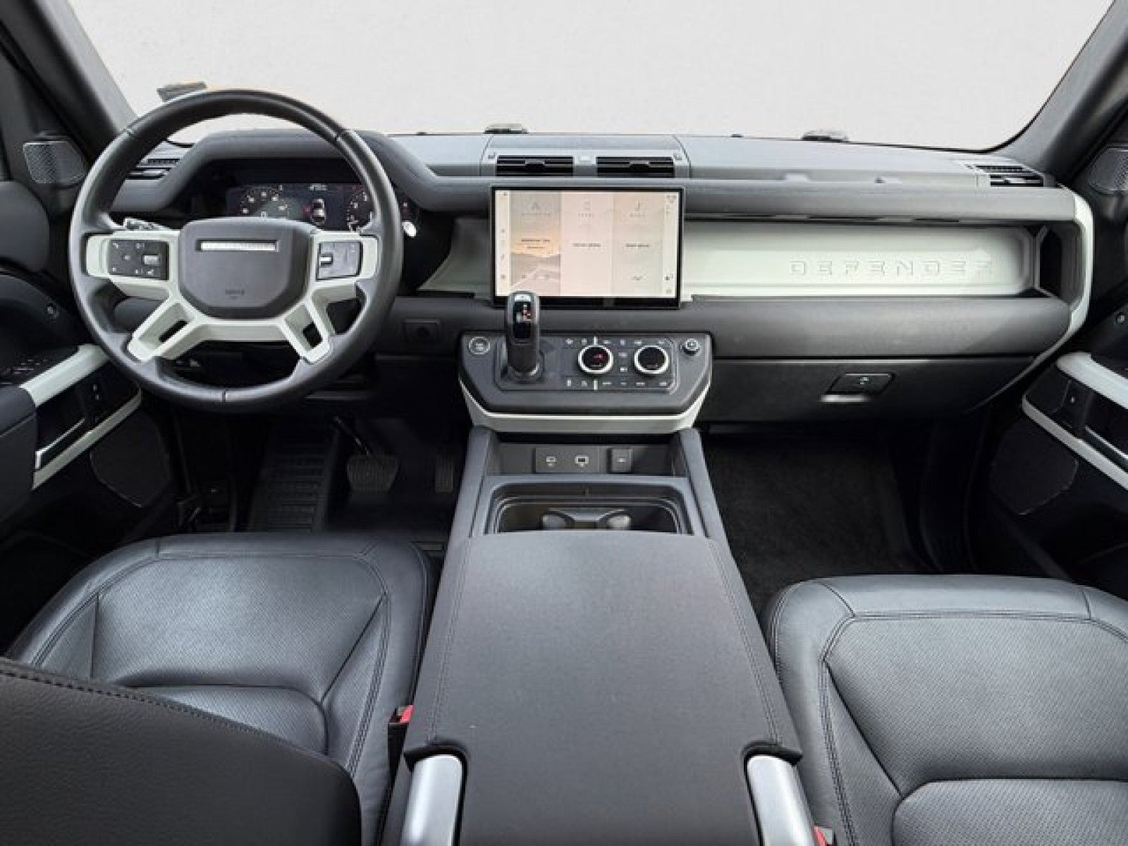 2023 Land Rover Defender S