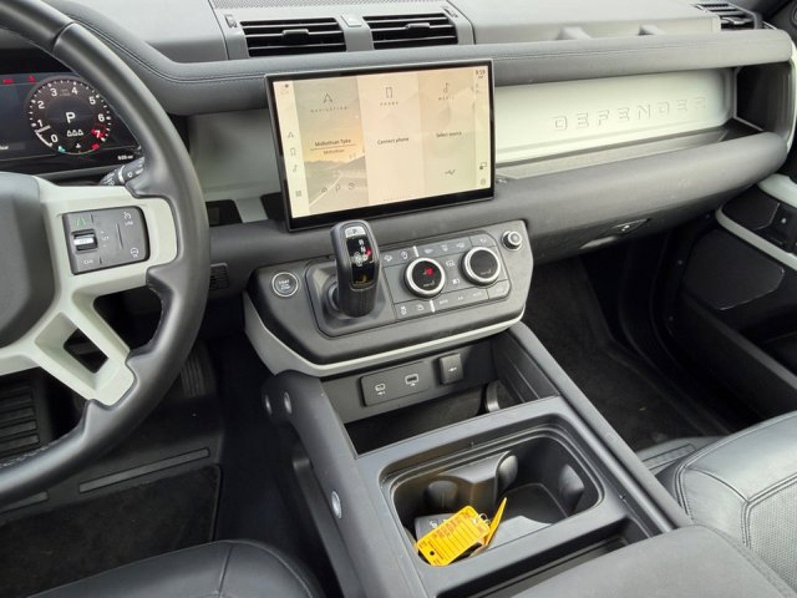 2023 Land Rover Defender S