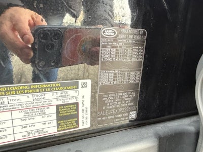 2023 Land Rover Defender S