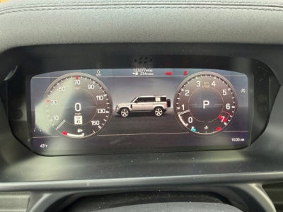 2023 Land Rover Defender S