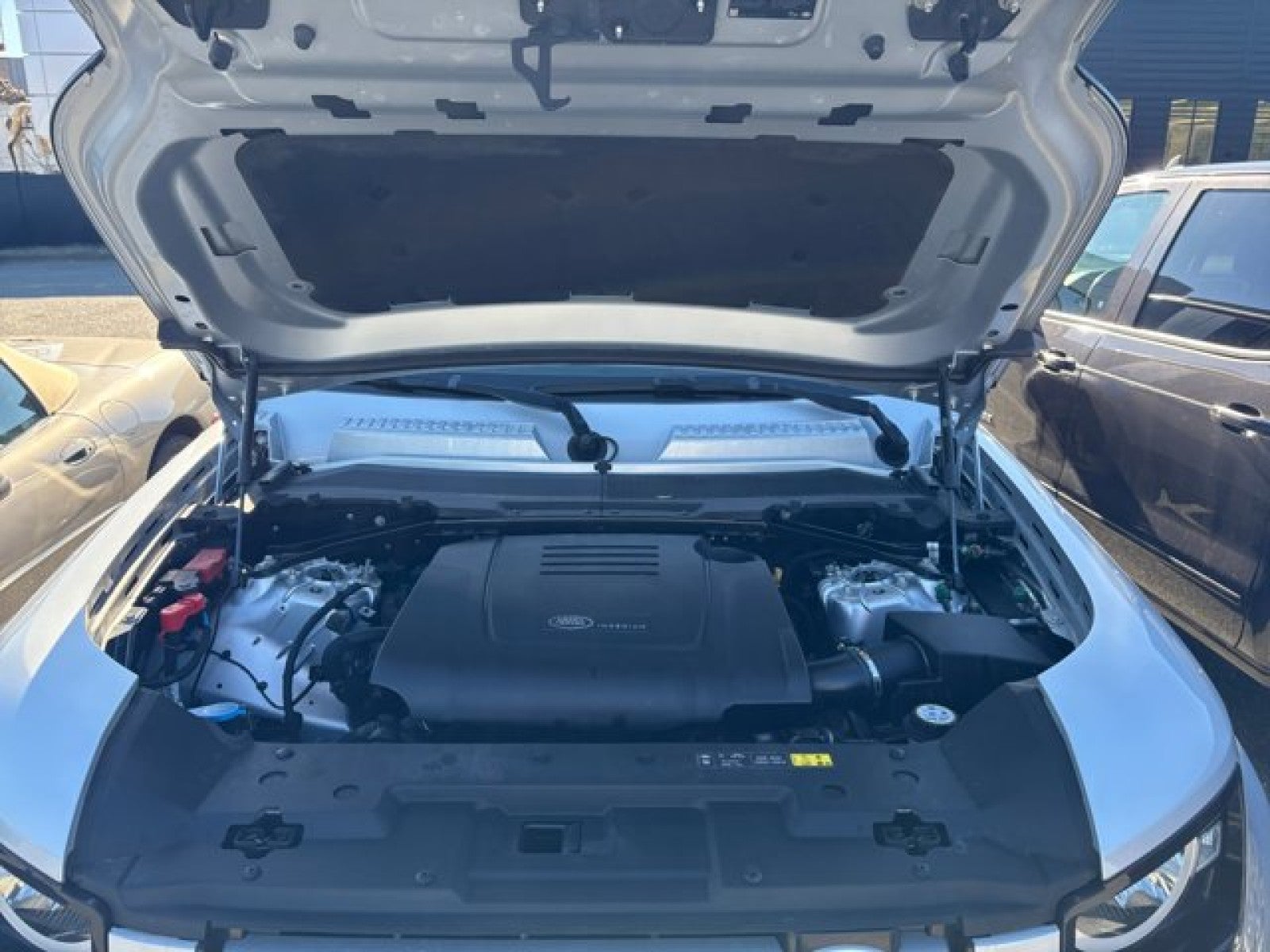 2023 Land Rover Defender S