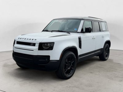 2026 Land Rover Defender S