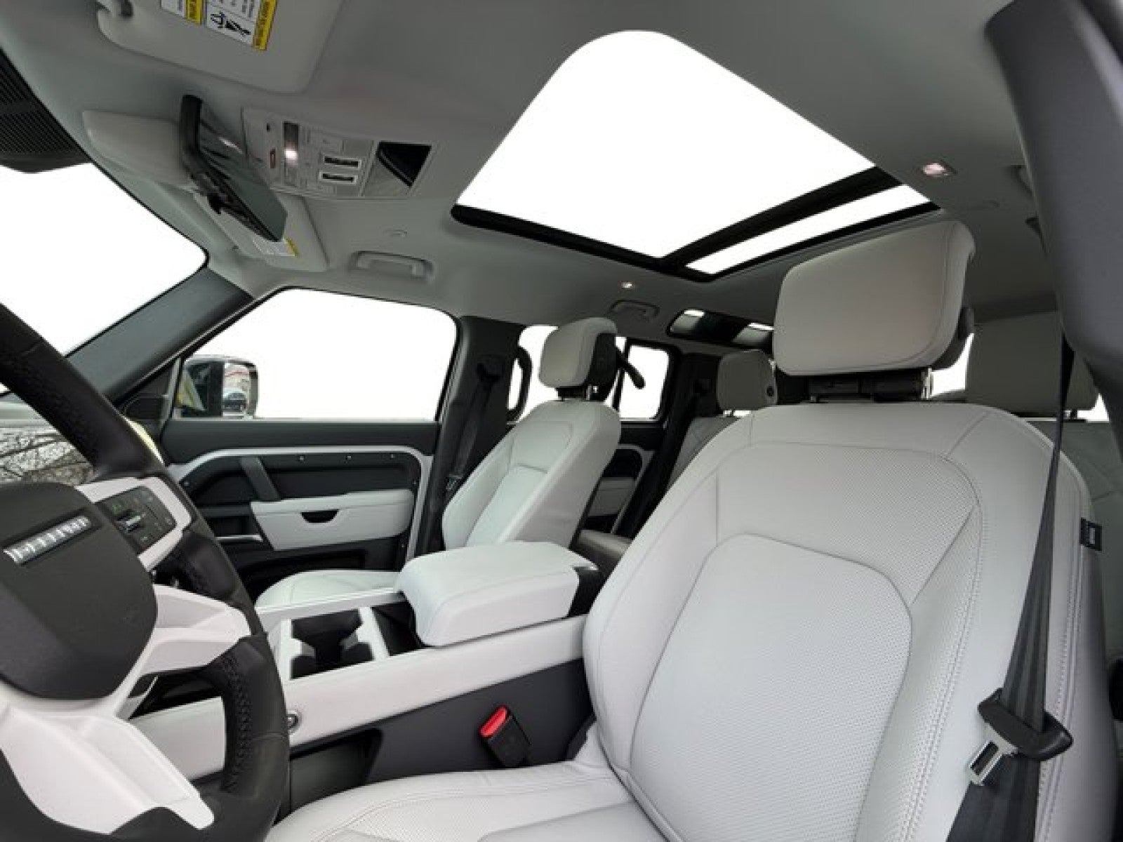 2026 Land Rover Defender S