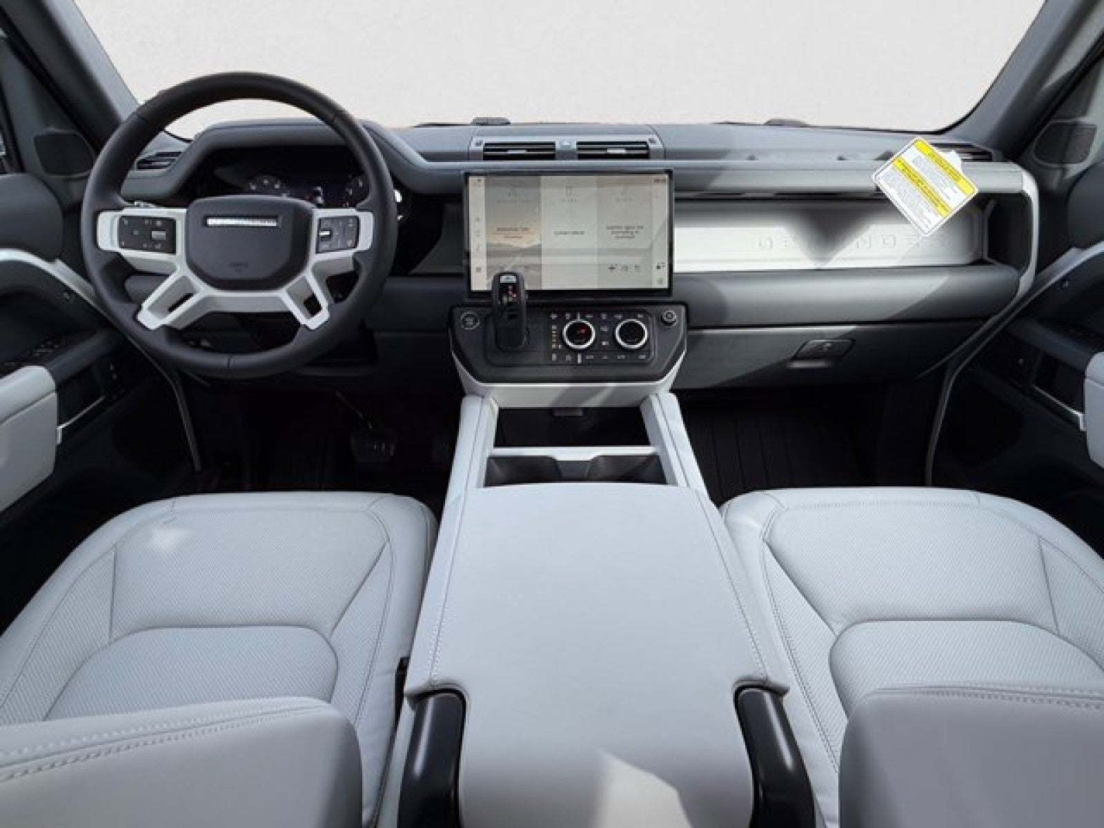 2026 Land Rover Defender S