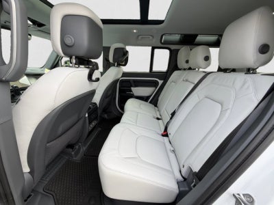 2026 Land Rover Defender S