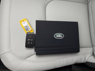 2026 Land Rover Defender S