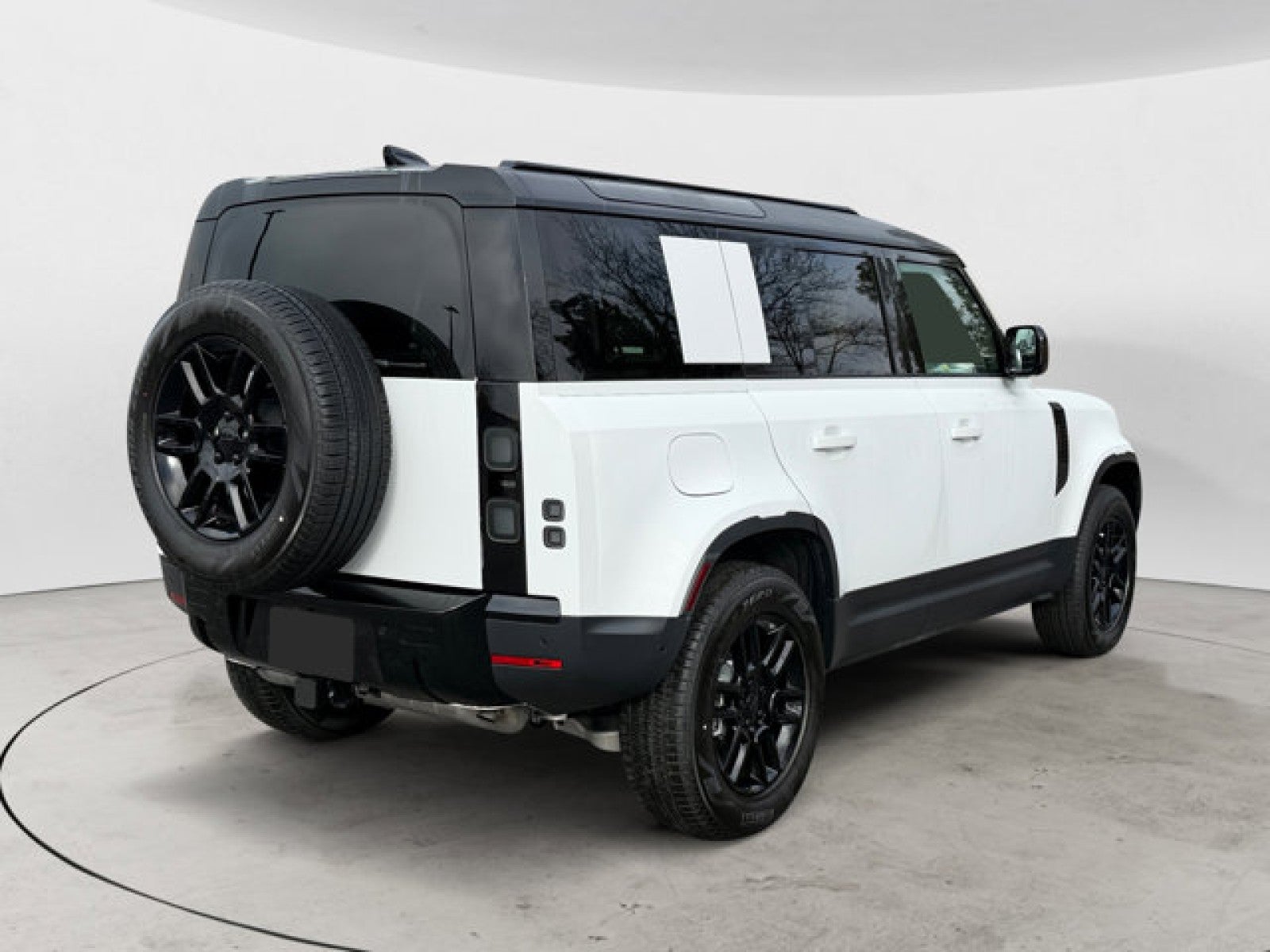 2026 Land Rover Defender S