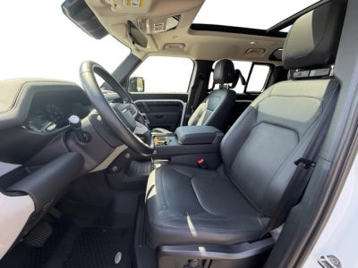 2024 Land Rover Defender 110 S