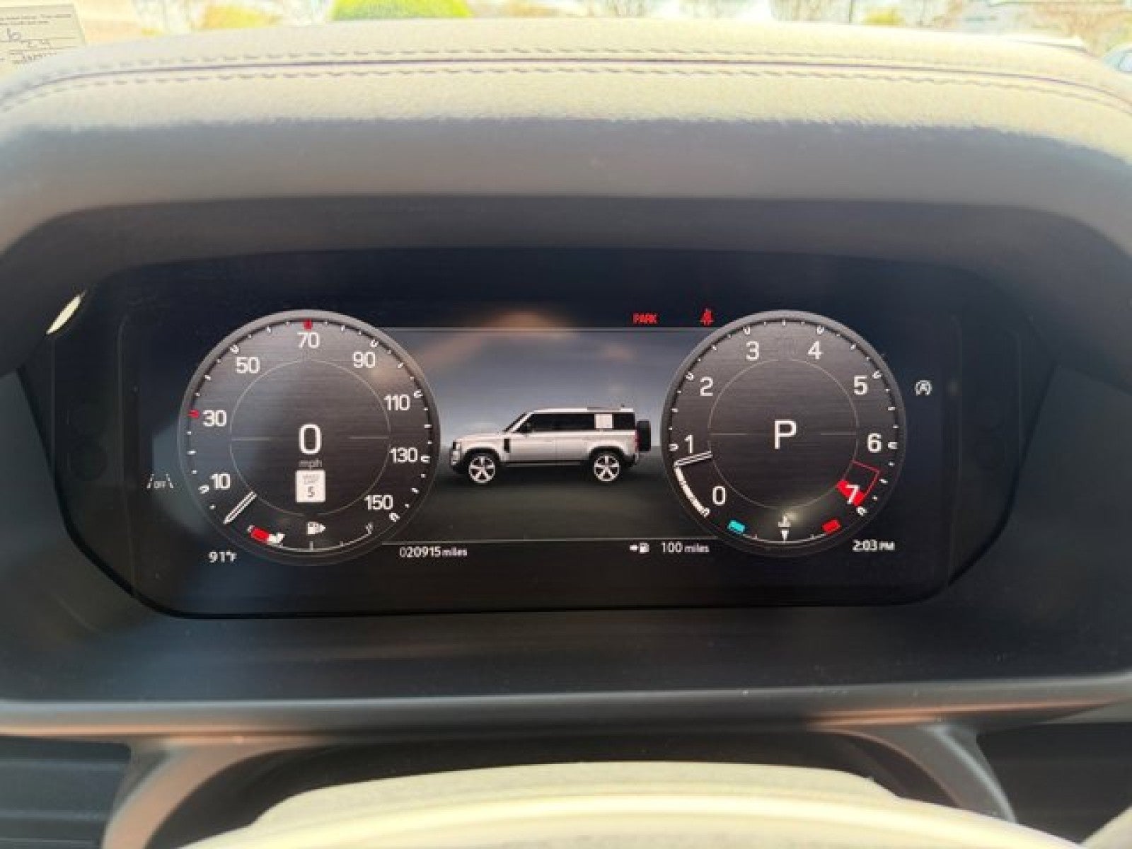 2024 Land Rover Defender 110 S