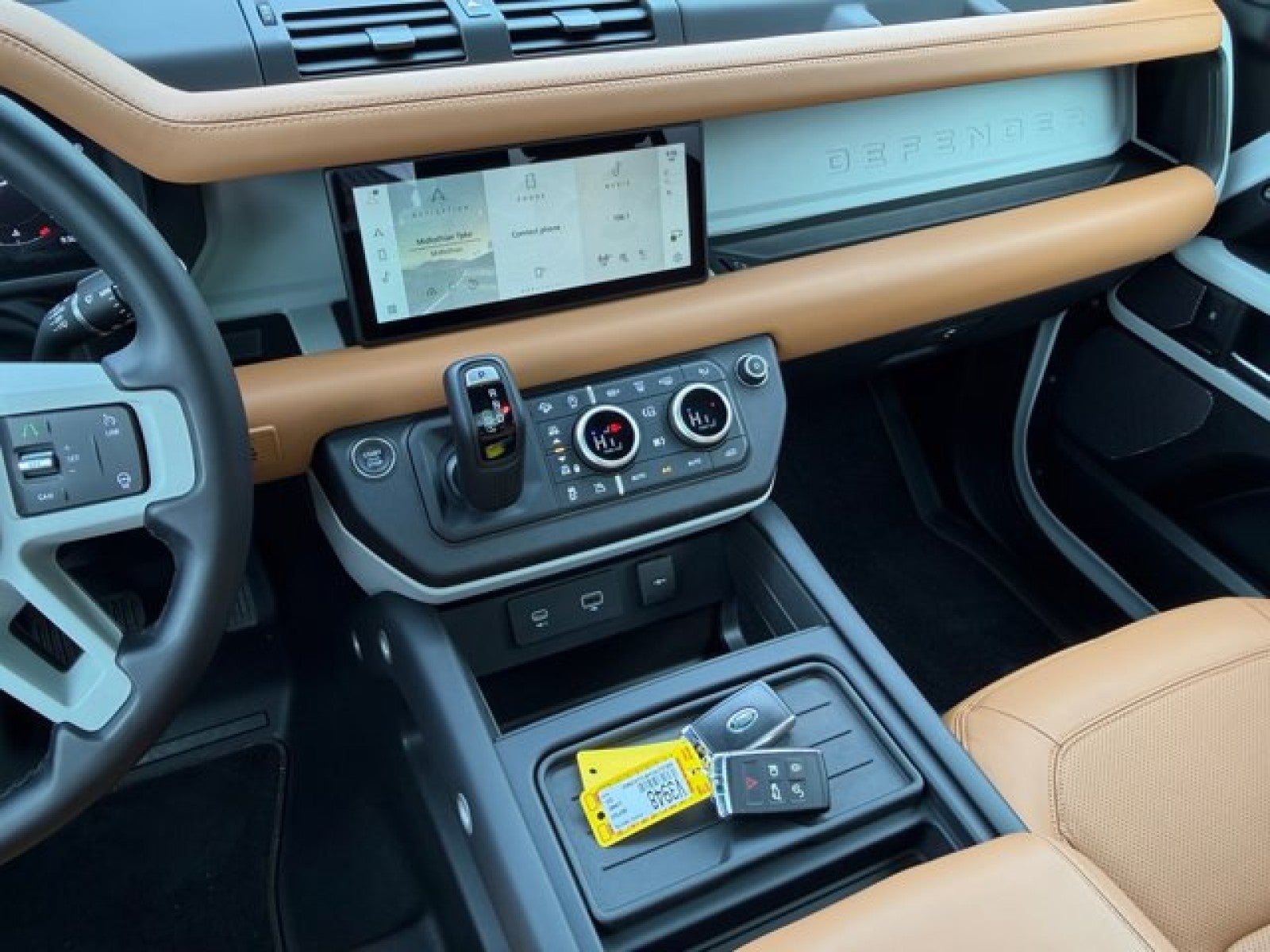 2023 Land Rover Defender S