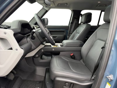 2025 Land Rover Defender S