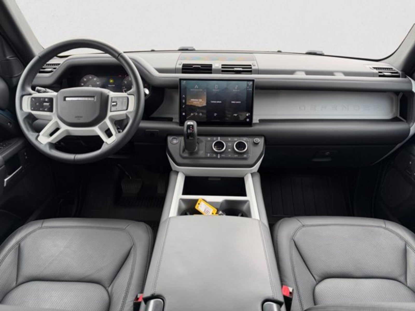 2025 Land Rover Defender S