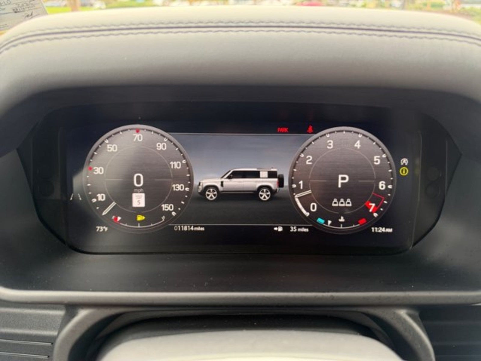 2025 Land Rover Defender S