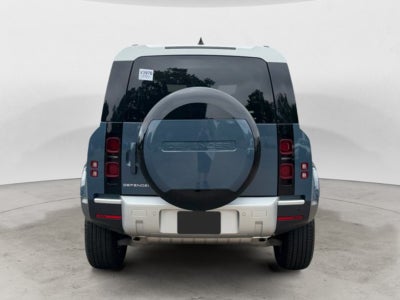 2025 Land Rover Defender S