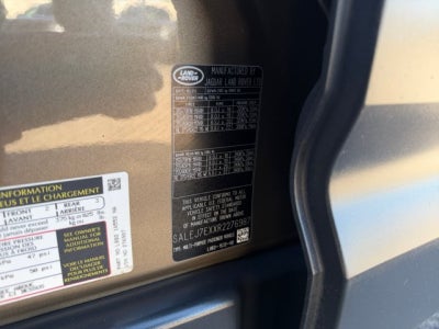 2024 Land Rover Defender S