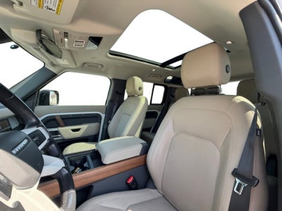 2024 Land Rover Defender S