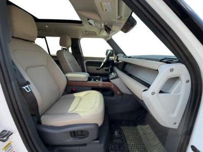 2024 Land Rover Defender S