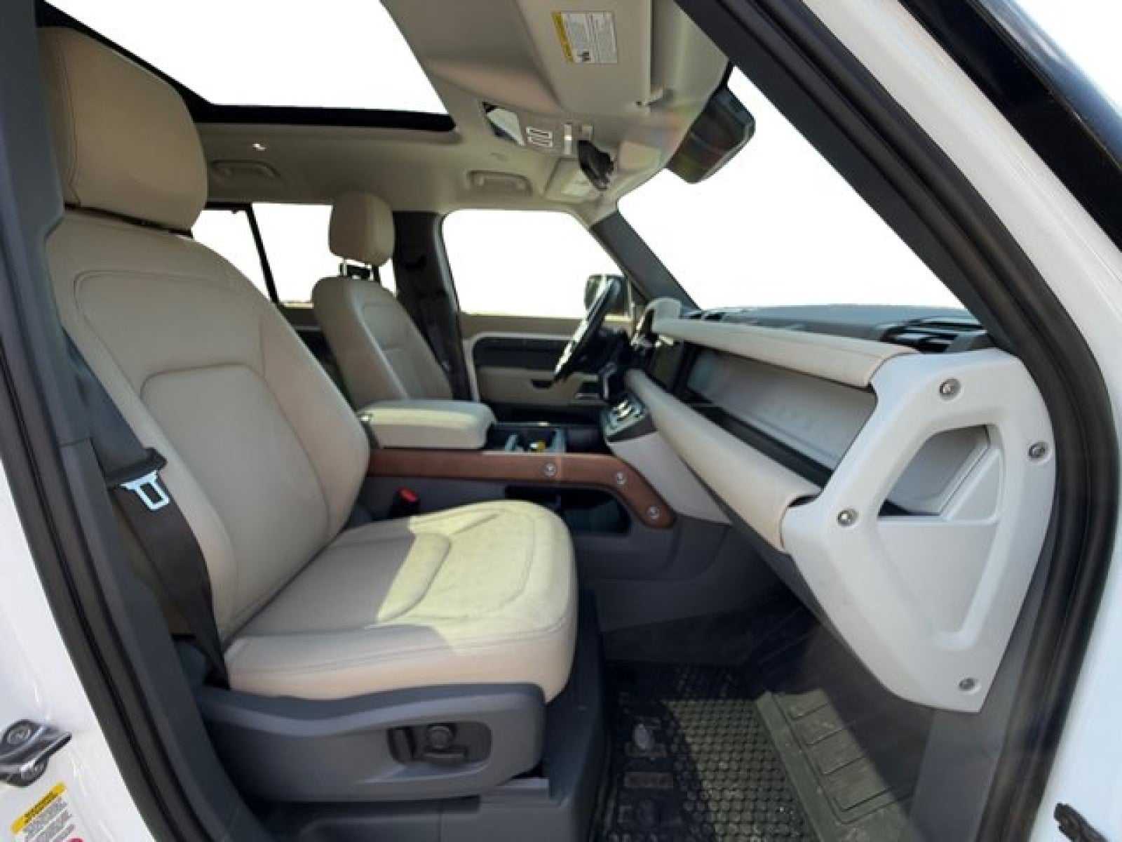 2024 Land Rover Defender S