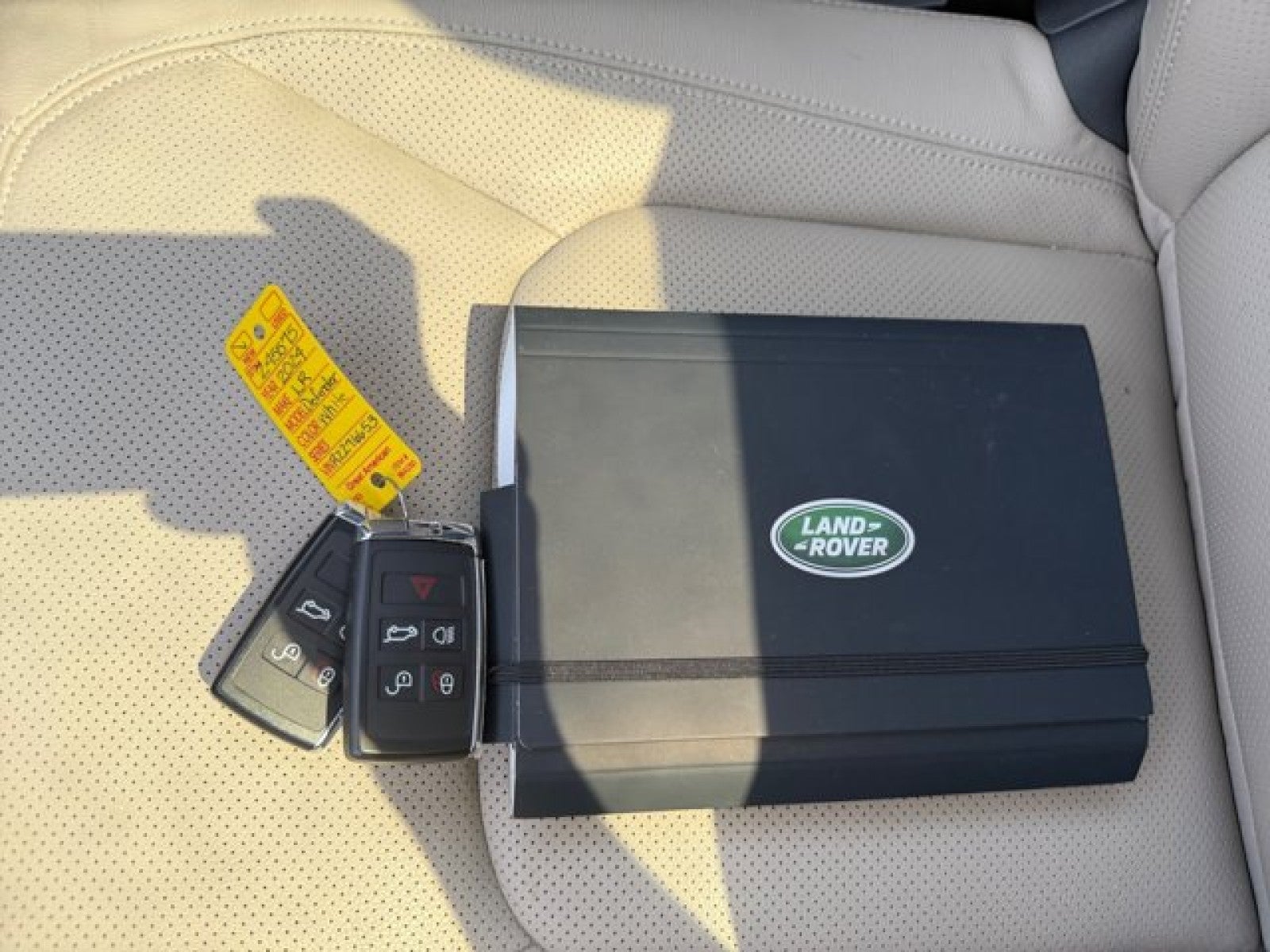 2024 Land Rover Defender S