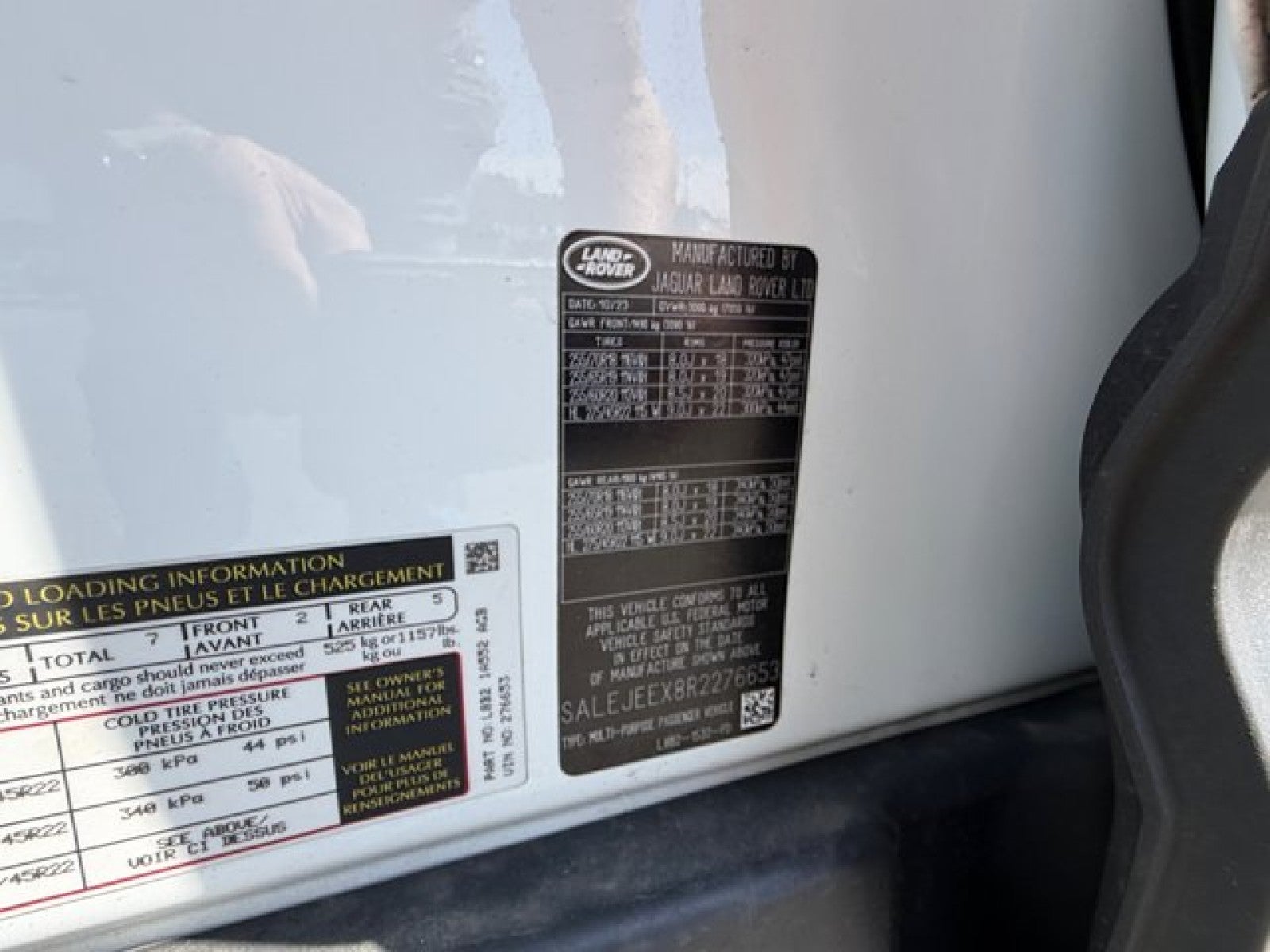 2024 Land Rover Defender S