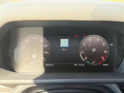 2024 Land Rover Defender S