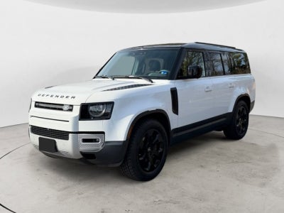 2024 Land Rover Defender 130 P300 S | Black Package