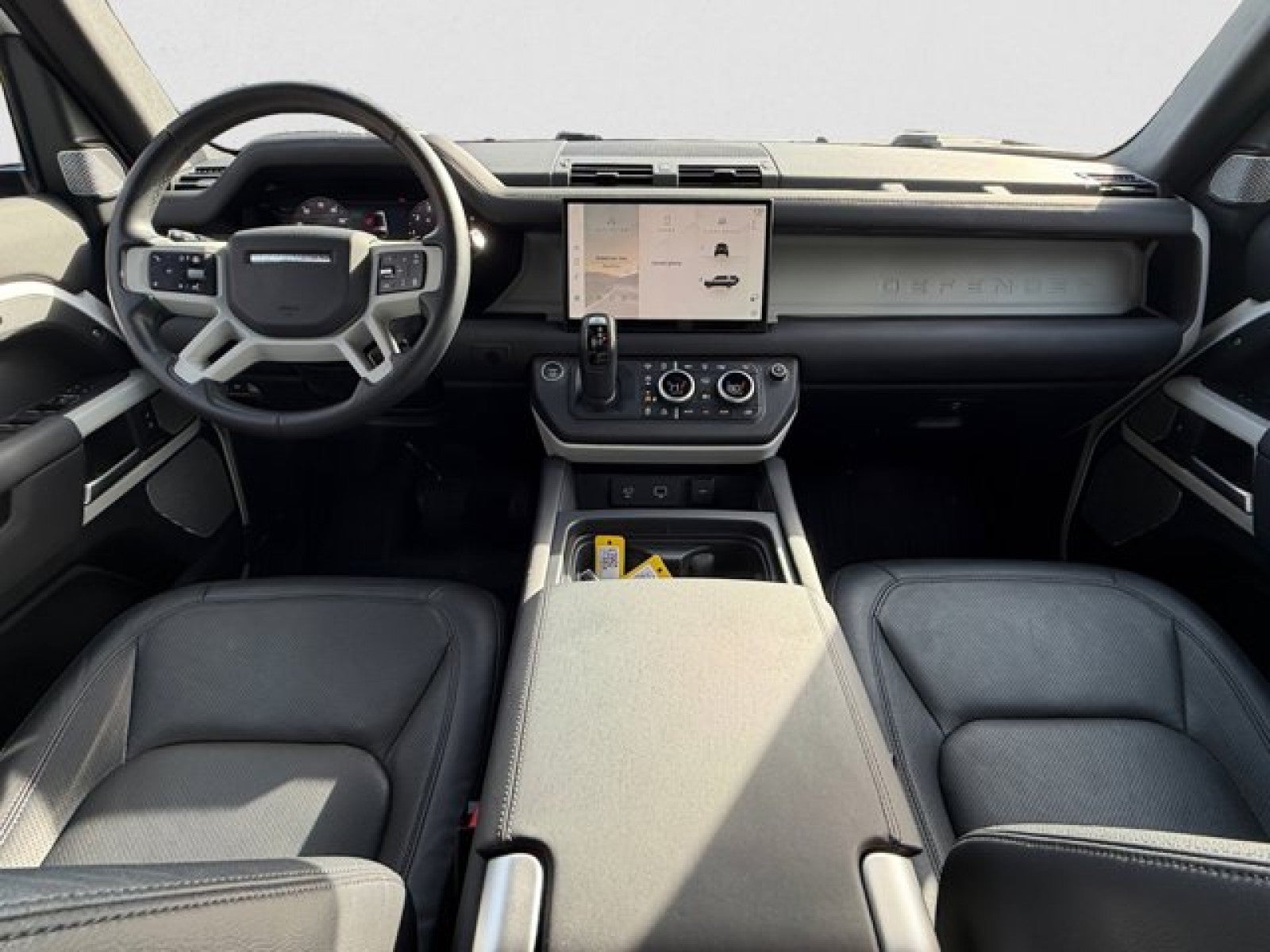 2024 Land Rover Defender 130 P300 S | Black Package