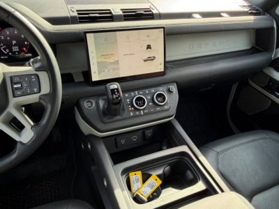 2024 Land Rover Defender 130 P300 S | Black Package