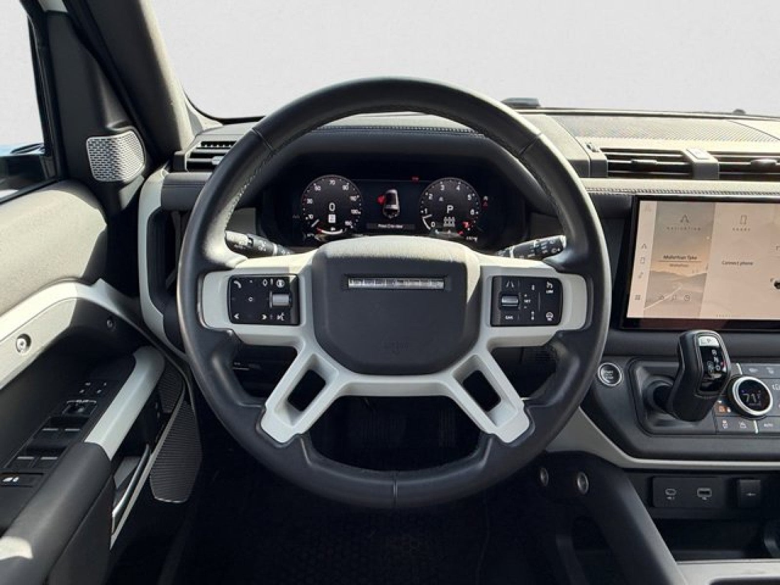 2024 Land Rover Defender 130 P300 S | Black Package