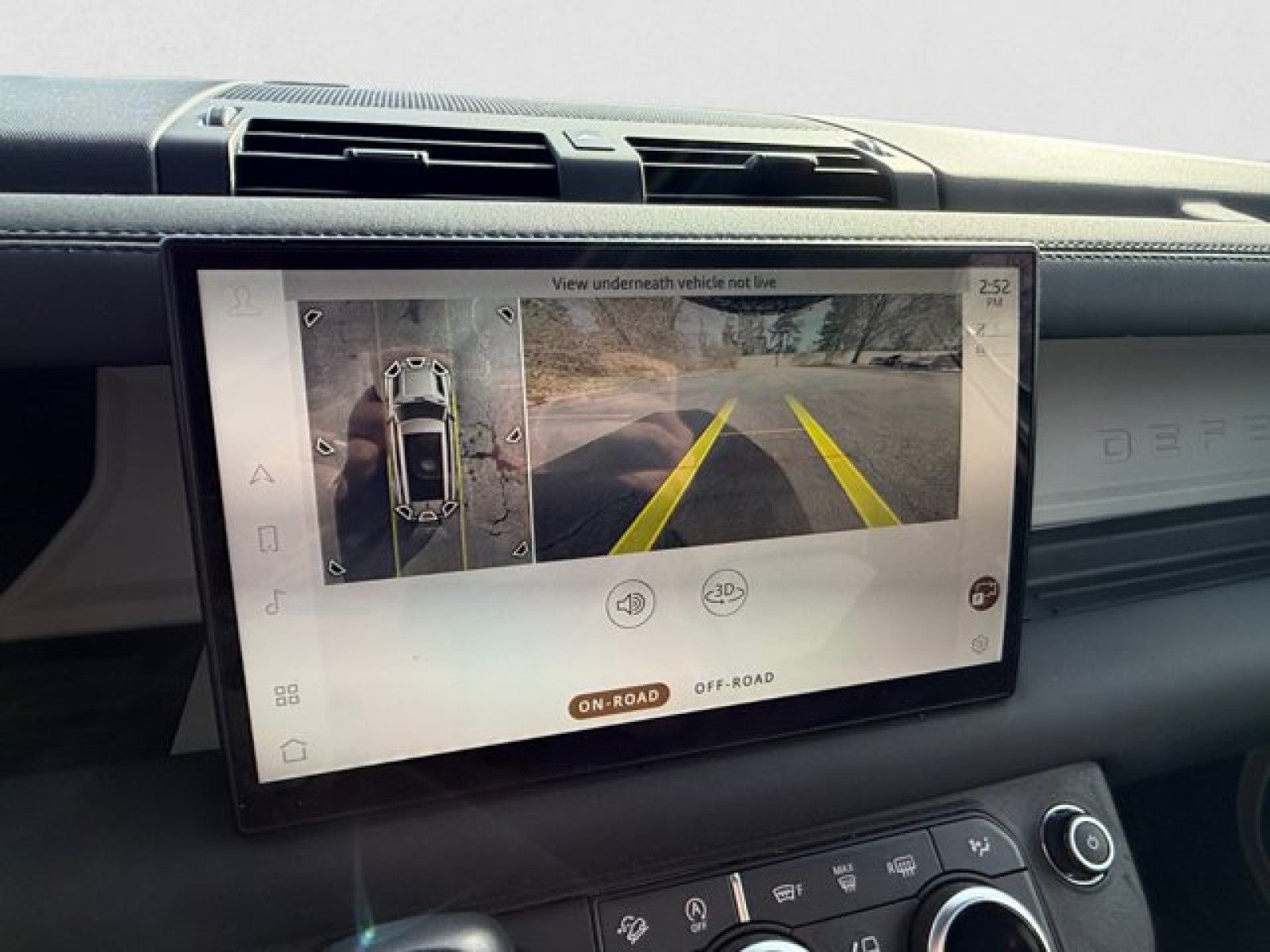 2024 Land Rover Defender 130 P300 S | Black Package