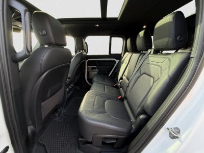 2024 Land Rover Defender 130 P300 S | Black Package