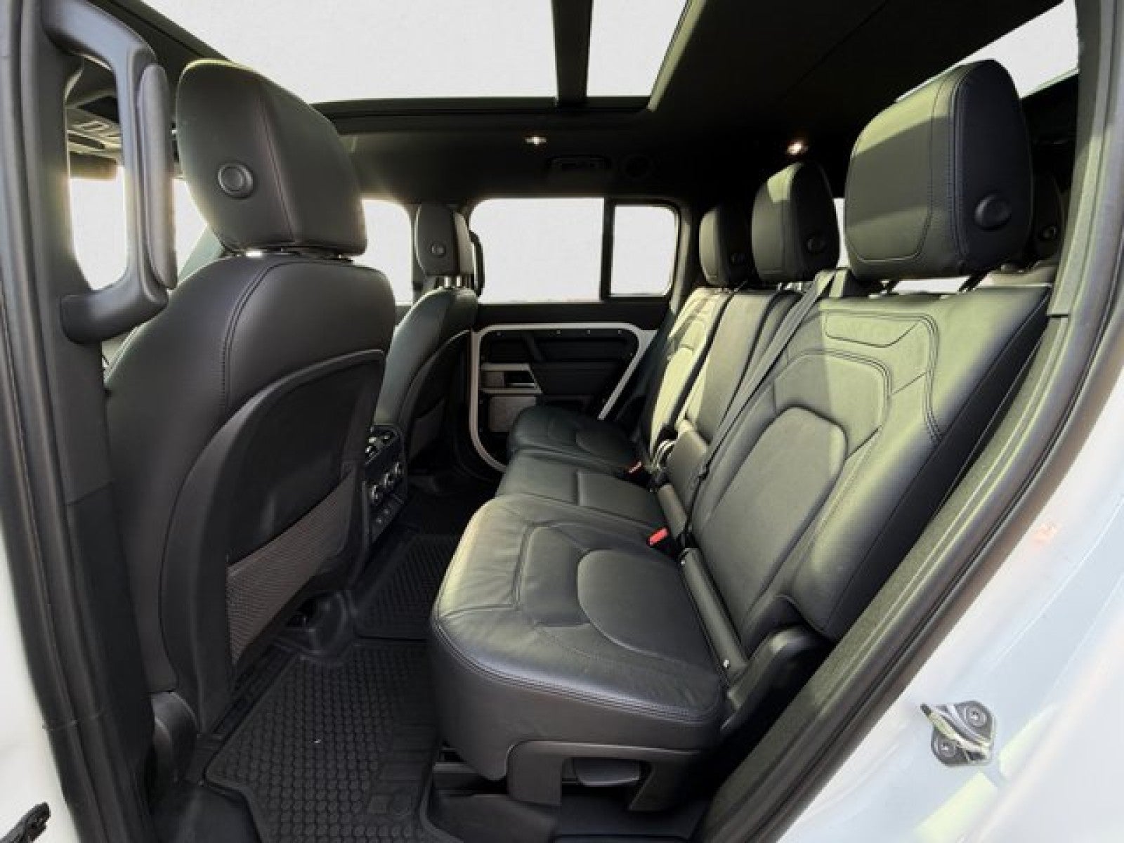 2024 Land Rover Defender 130 P300 S | Black Package