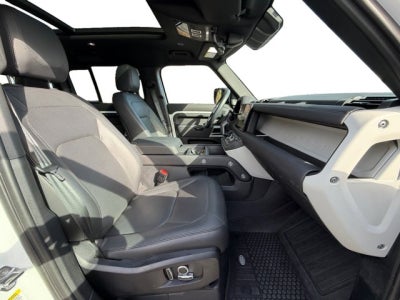 2024 Land Rover Defender 130 P300 S | Black Package
