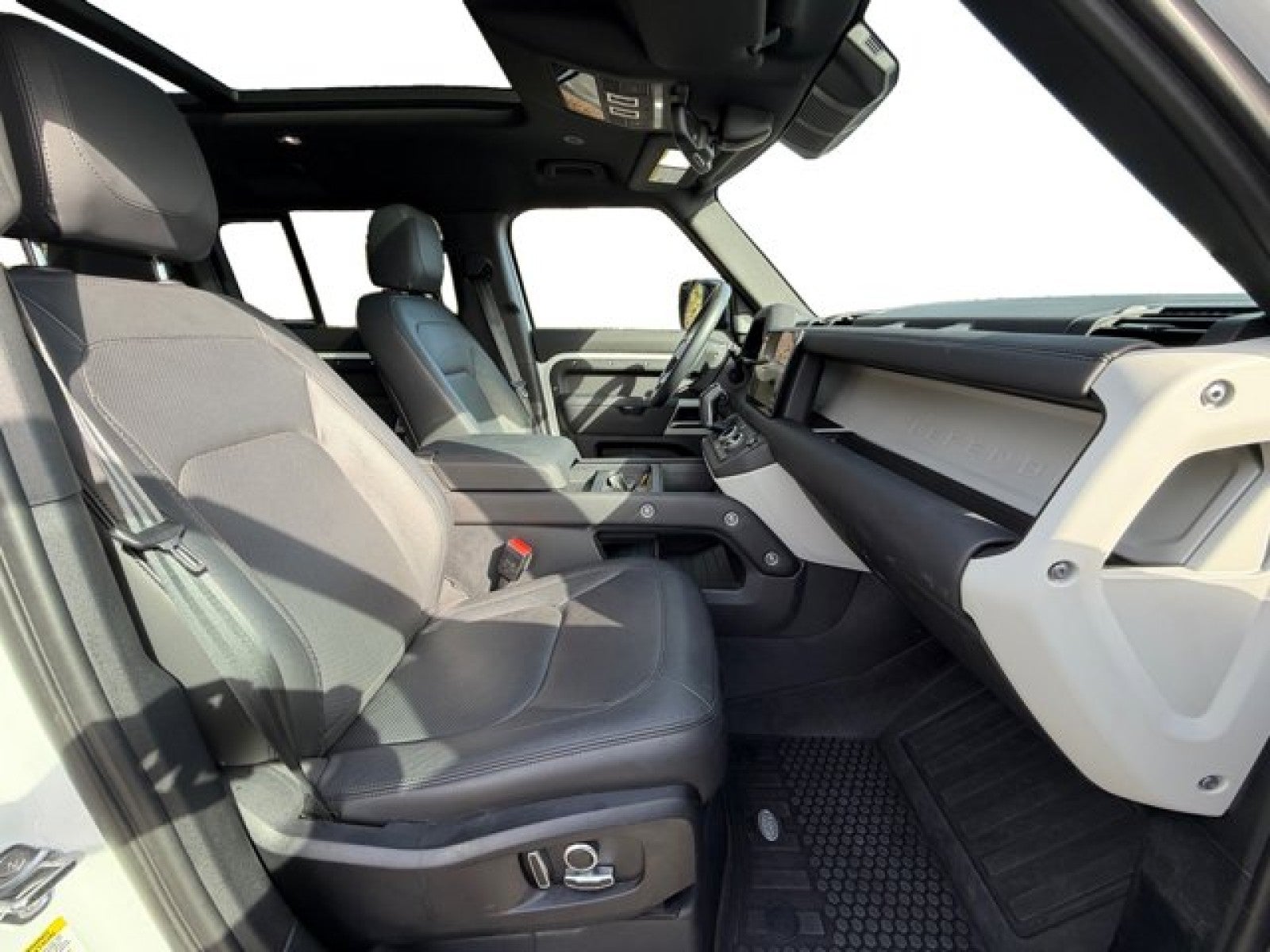 2024 Land Rover Defender 130 P300 S | Black Package