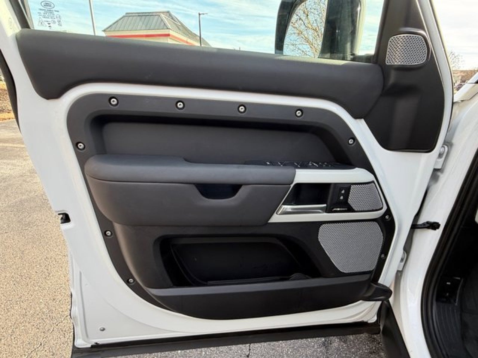 2024 Land Rover Defender 130 P300 S | Black Package