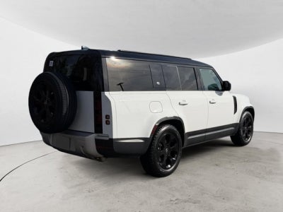 2024 Land Rover Defender 130 P300 S | Black Package