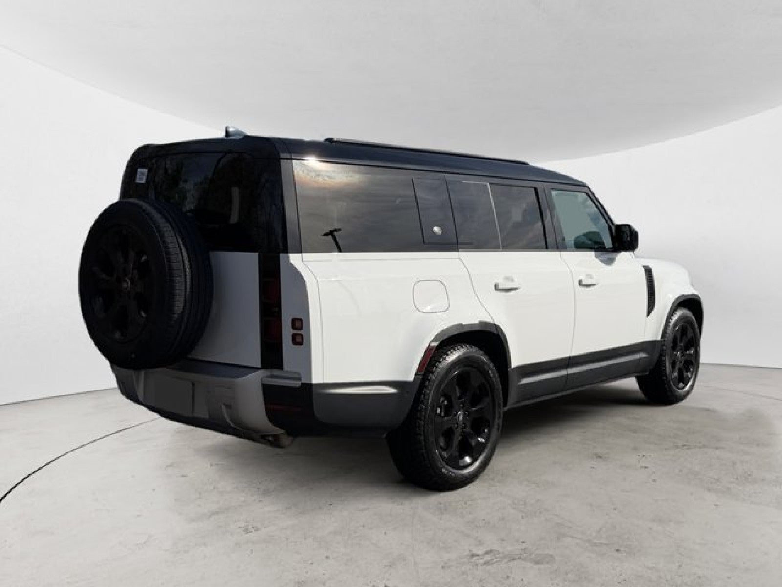 2024 Land Rover Defender 130 P300 S | Black Package