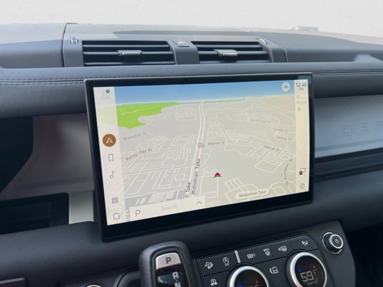 2024 Land Rover Defender S