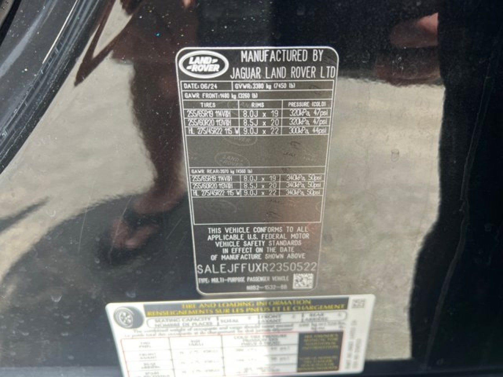 2024 Land Rover Defender S