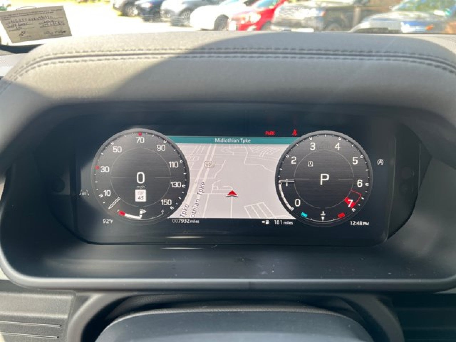 2024 Land Rover Defender S