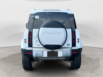 2020 Land Rover Defender SE