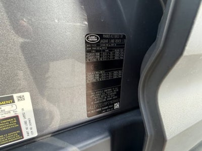 2023 Land Rover Defender SE 11O SE AWD