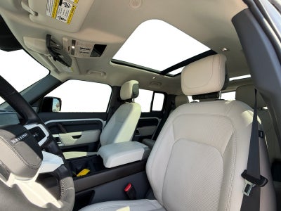 2023 Land Rover Defender First Edition 130