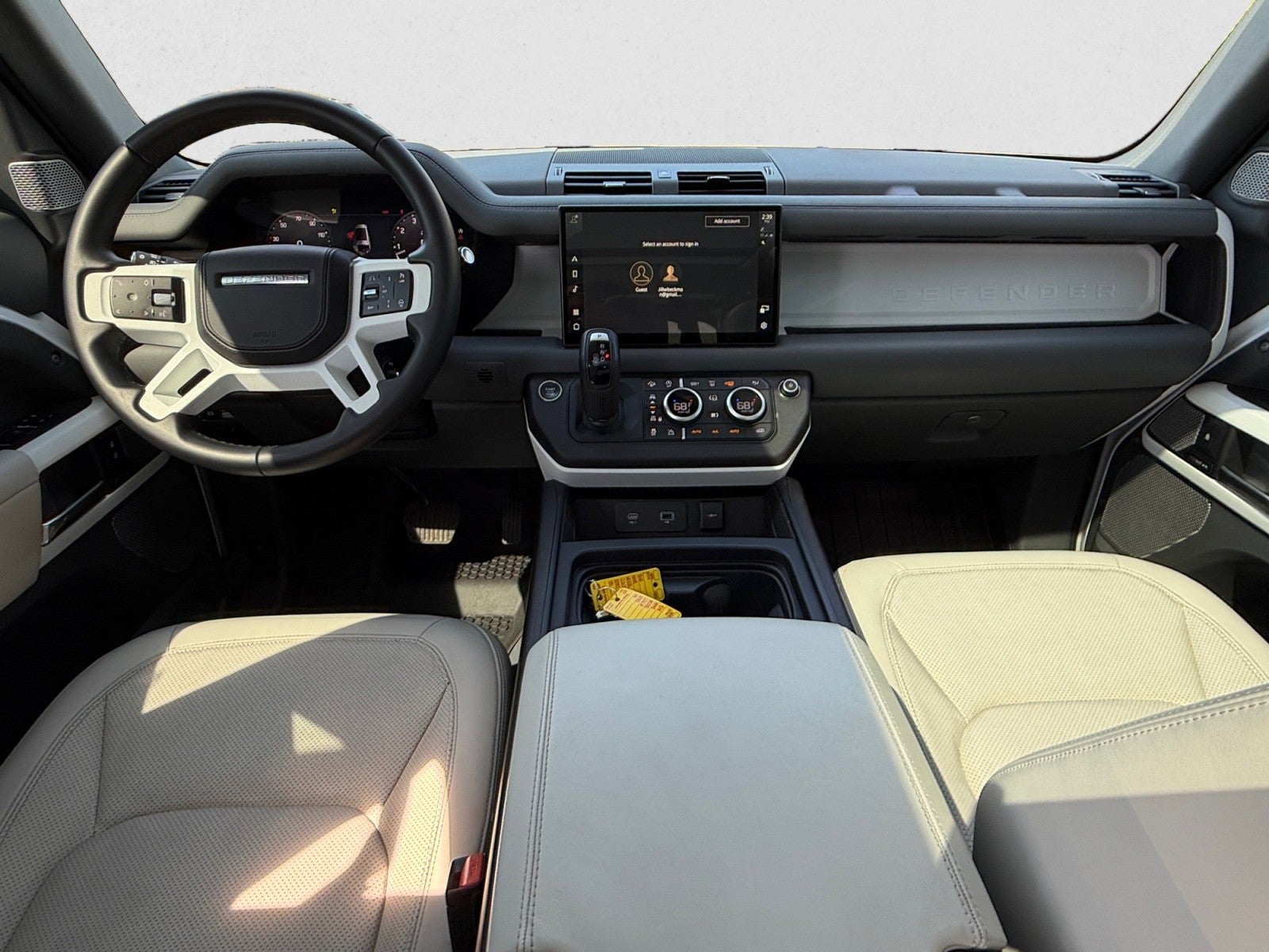 2023 Land Rover Defender First Edition 130