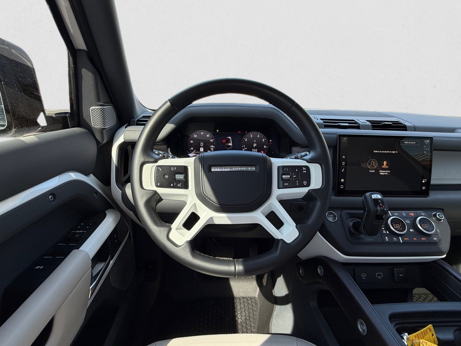 2023 Land Rover Defender First Edition 130
