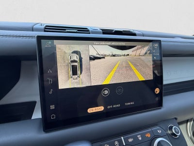 2023 Land Rover Defender First Edition 130