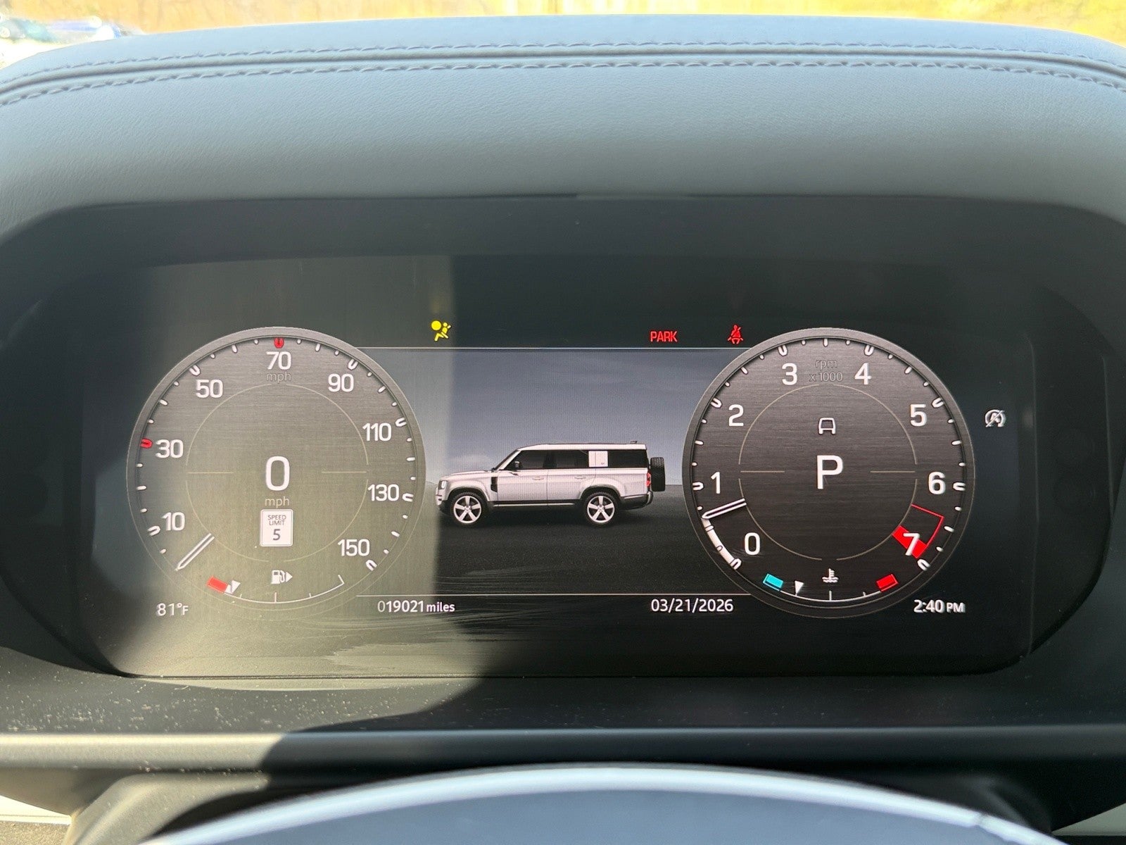 2023 Land Rover Defender First Edition 130