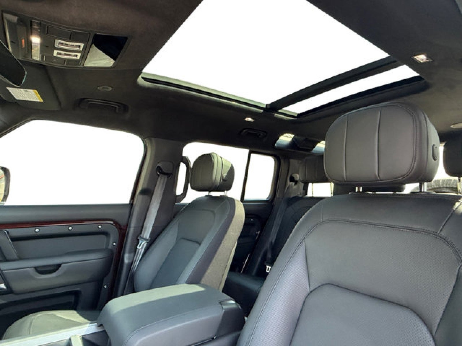 2025 Land Rover Defender Sedona Red Edition