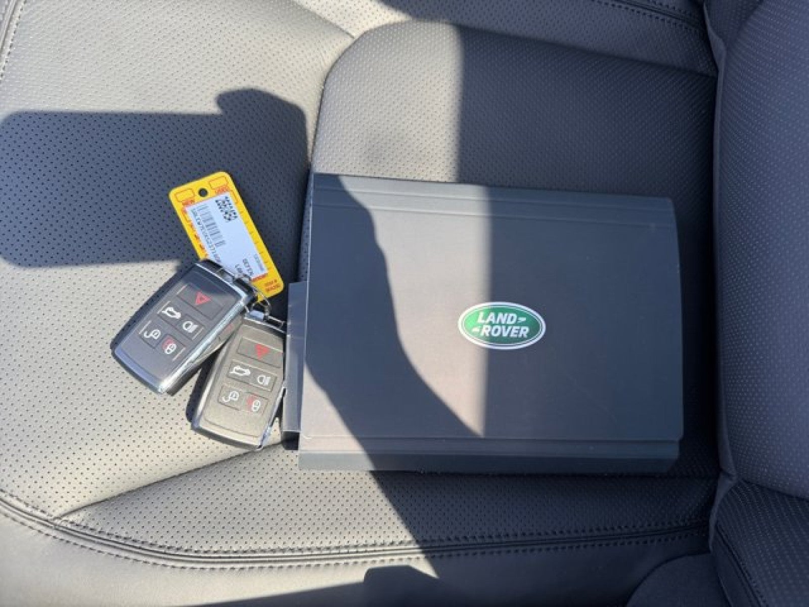 2025 Land Rover Defender Sedona Red Edition